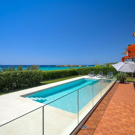 Villa Ponti A5 Direkt Am Meer Santo Tomás Exteriér fotografie